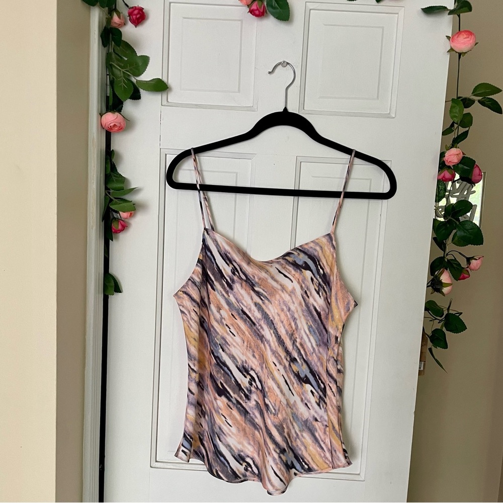Babaton Silky Printed Blouse